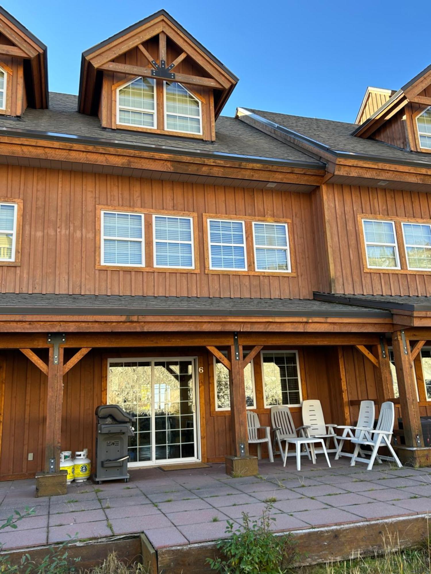 3 Bedroom 3 Bath Ski In Ski Out With Private Hot Tub Big White Ski Resort Exterior foto