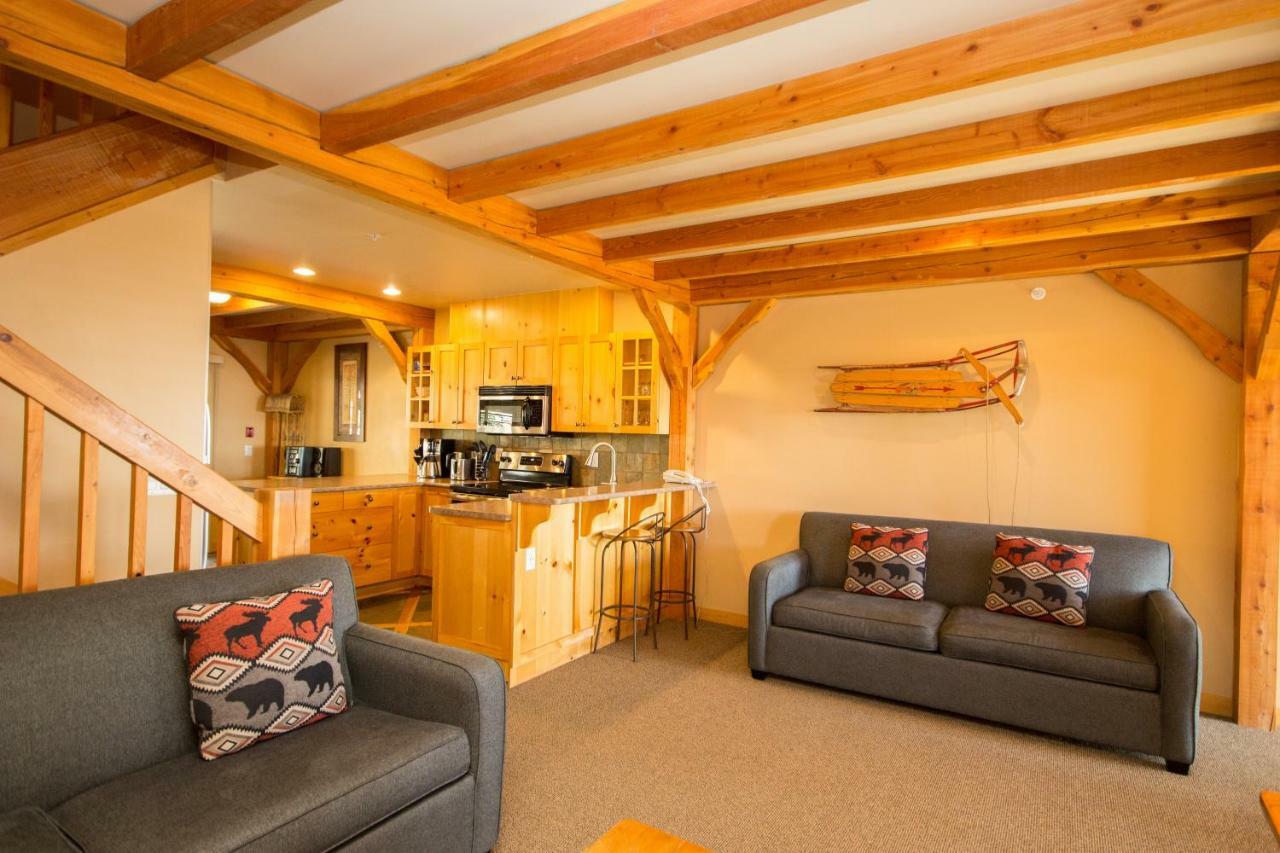 3 Bedroom 3 Bath Ski In Ski Out With Private Hot Tub Big White Ski Resort Exterior foto
