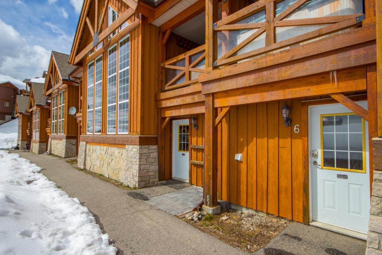 3 Bedroom 3 Bath Ski In Ski Out With Private Hot Tub Big White Ski Resort Exterior foto